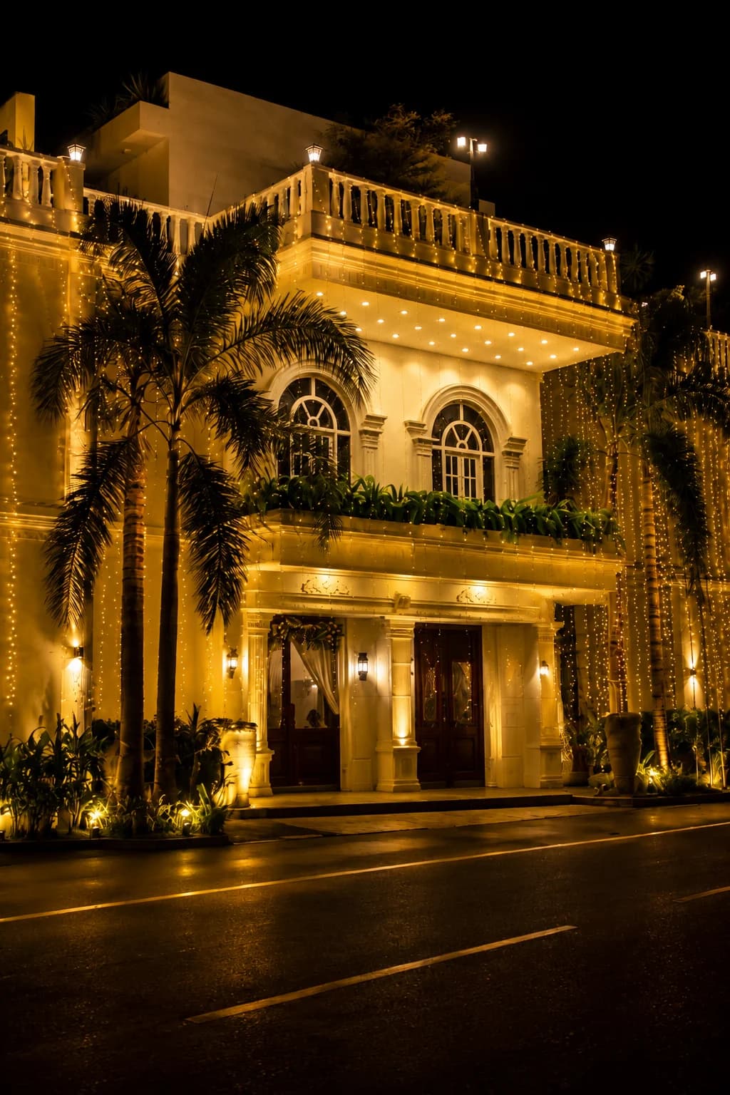 Avora Grand Hotel