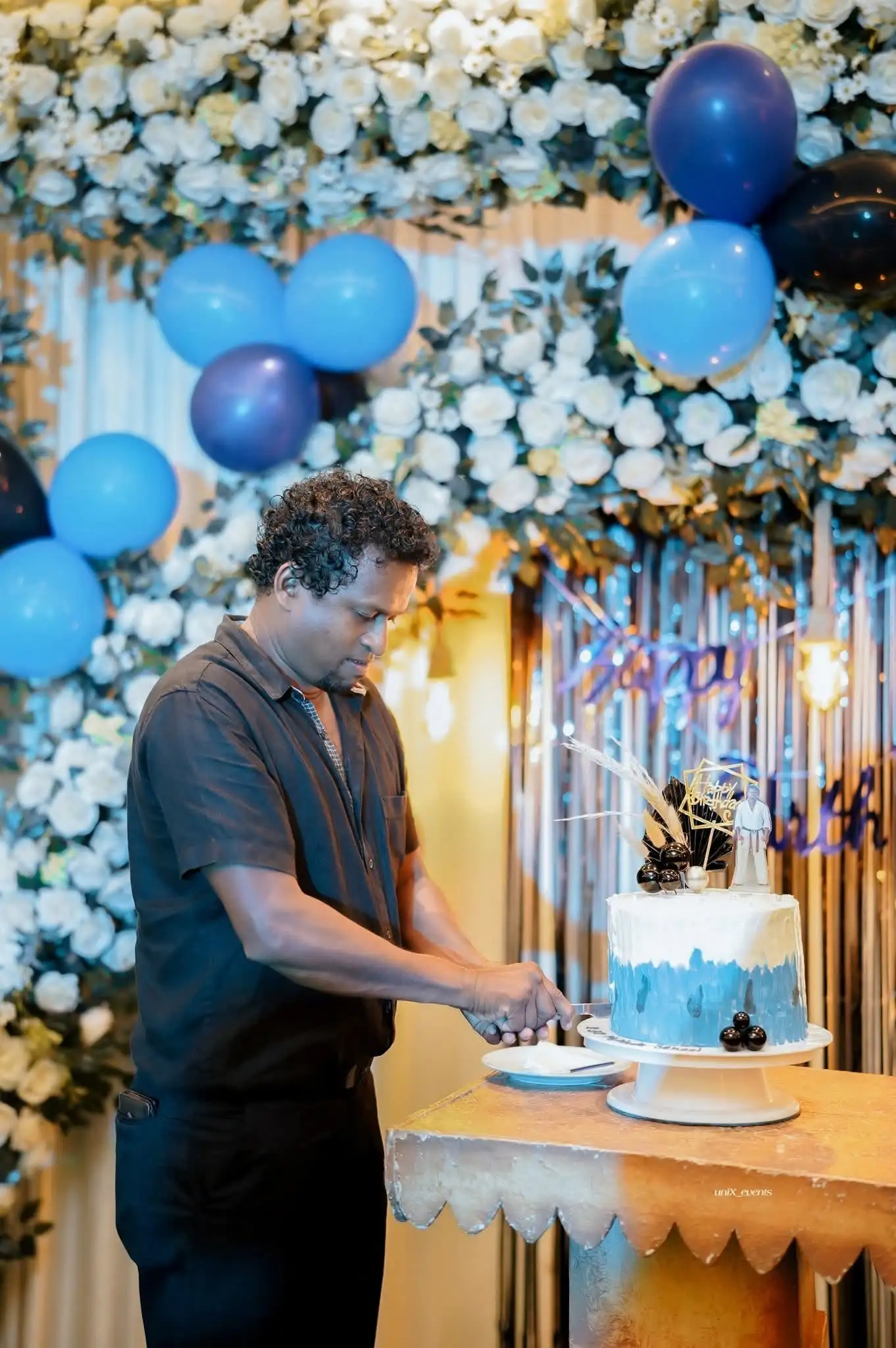 Receptions & Parties detail