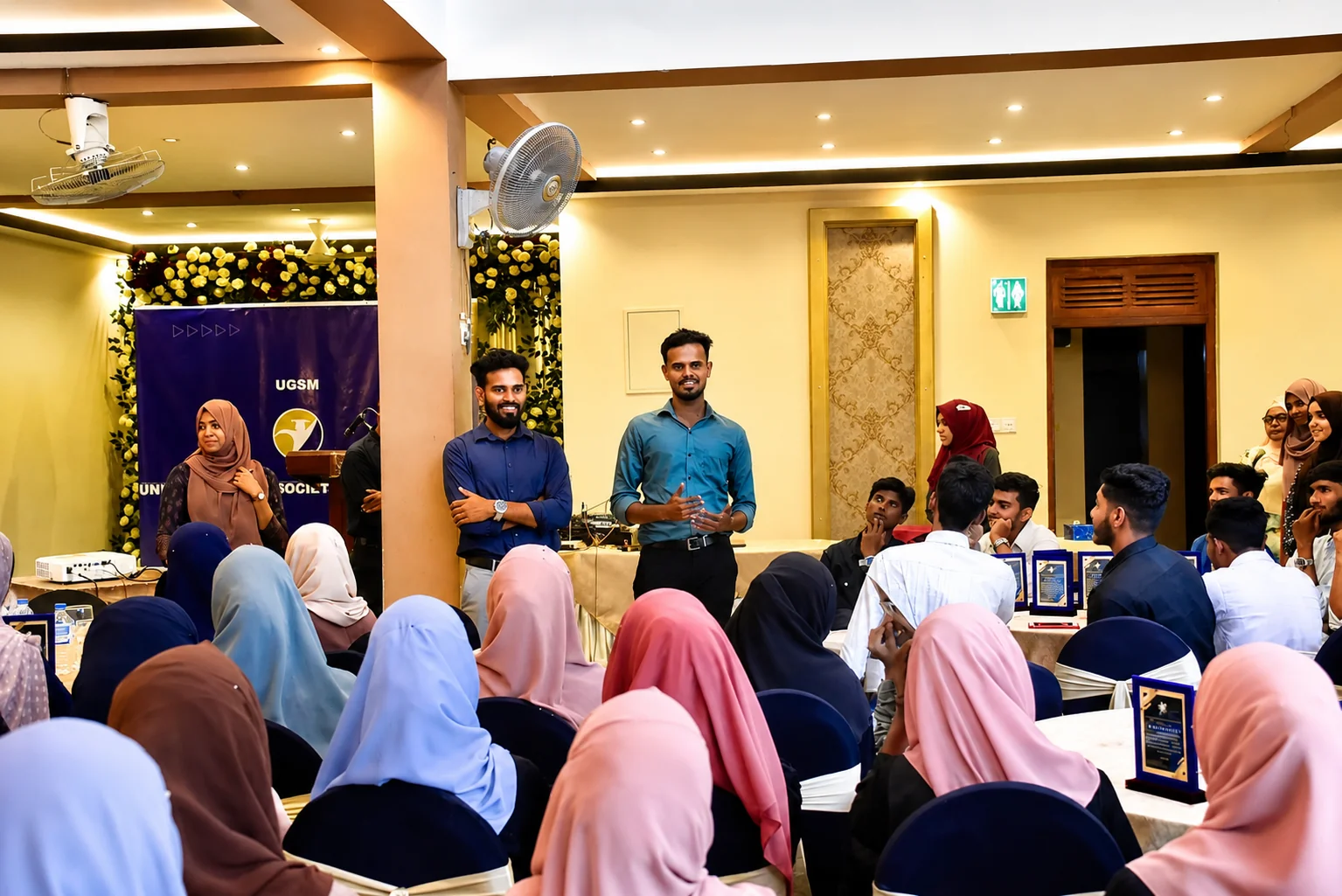 Corporate Events detail