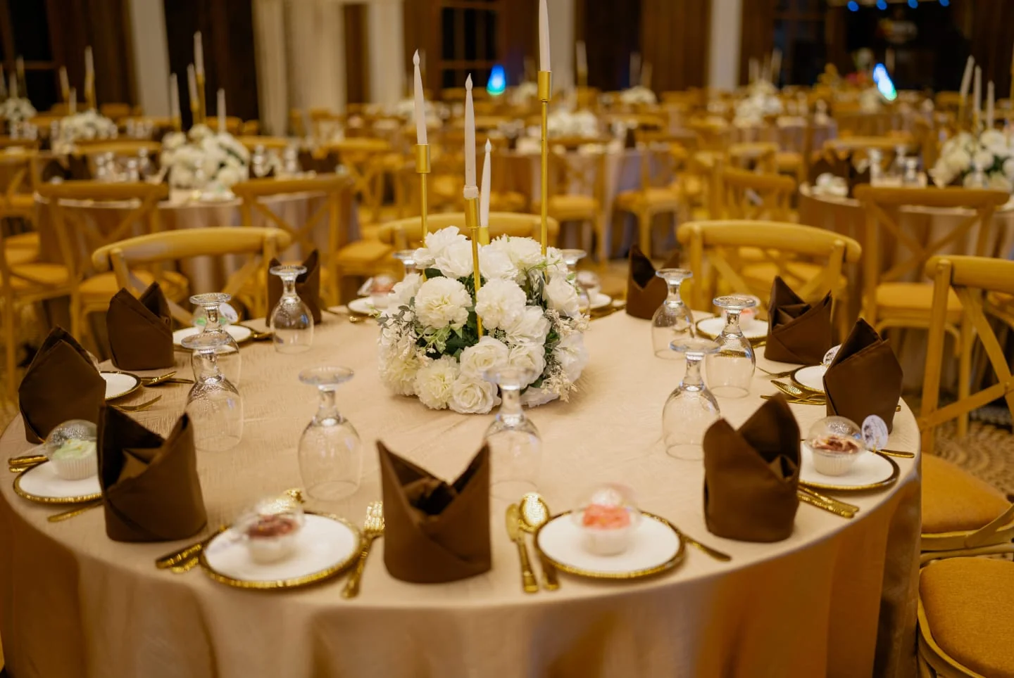 Grand Banquet Hall