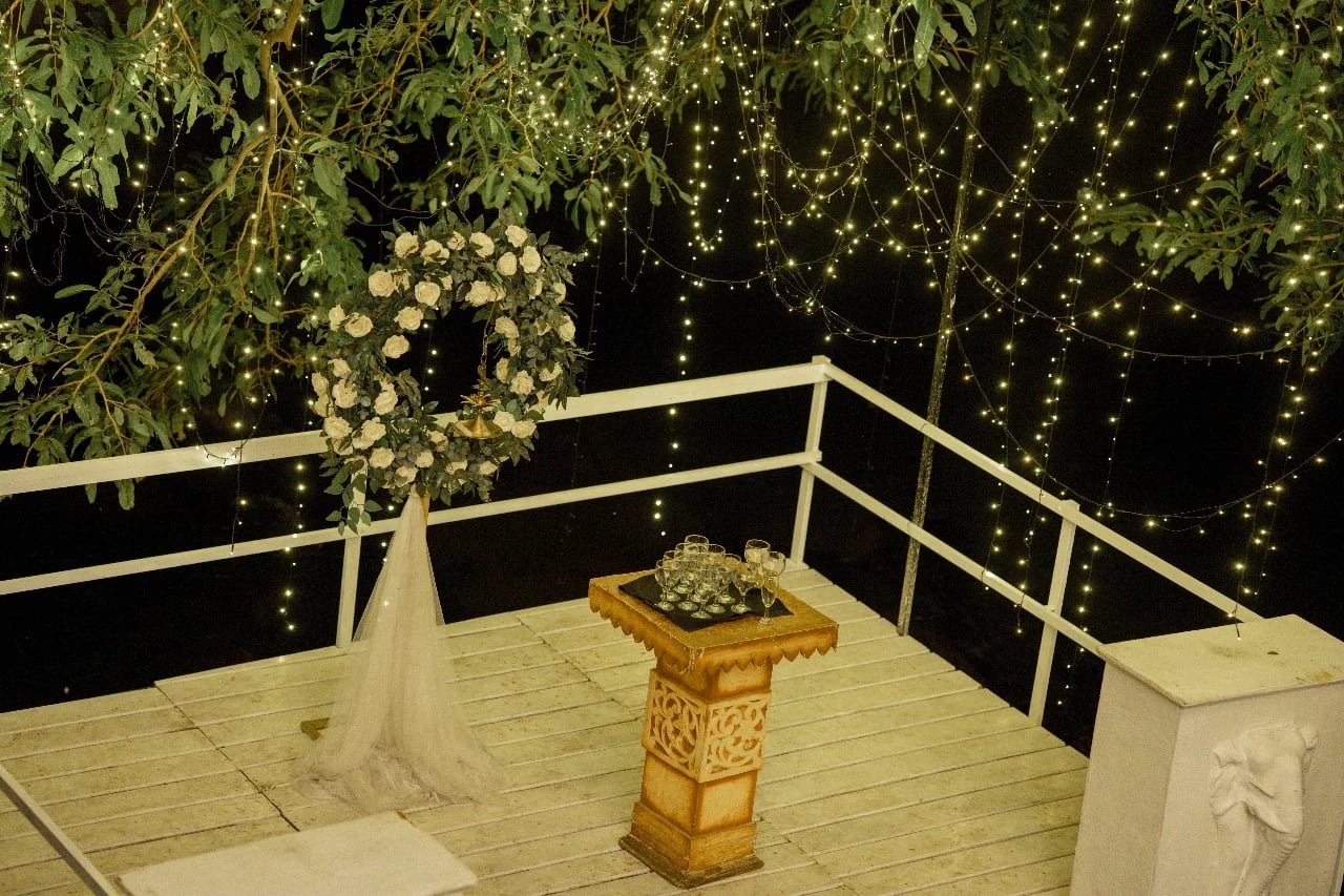 Outdoor Event Venue detail