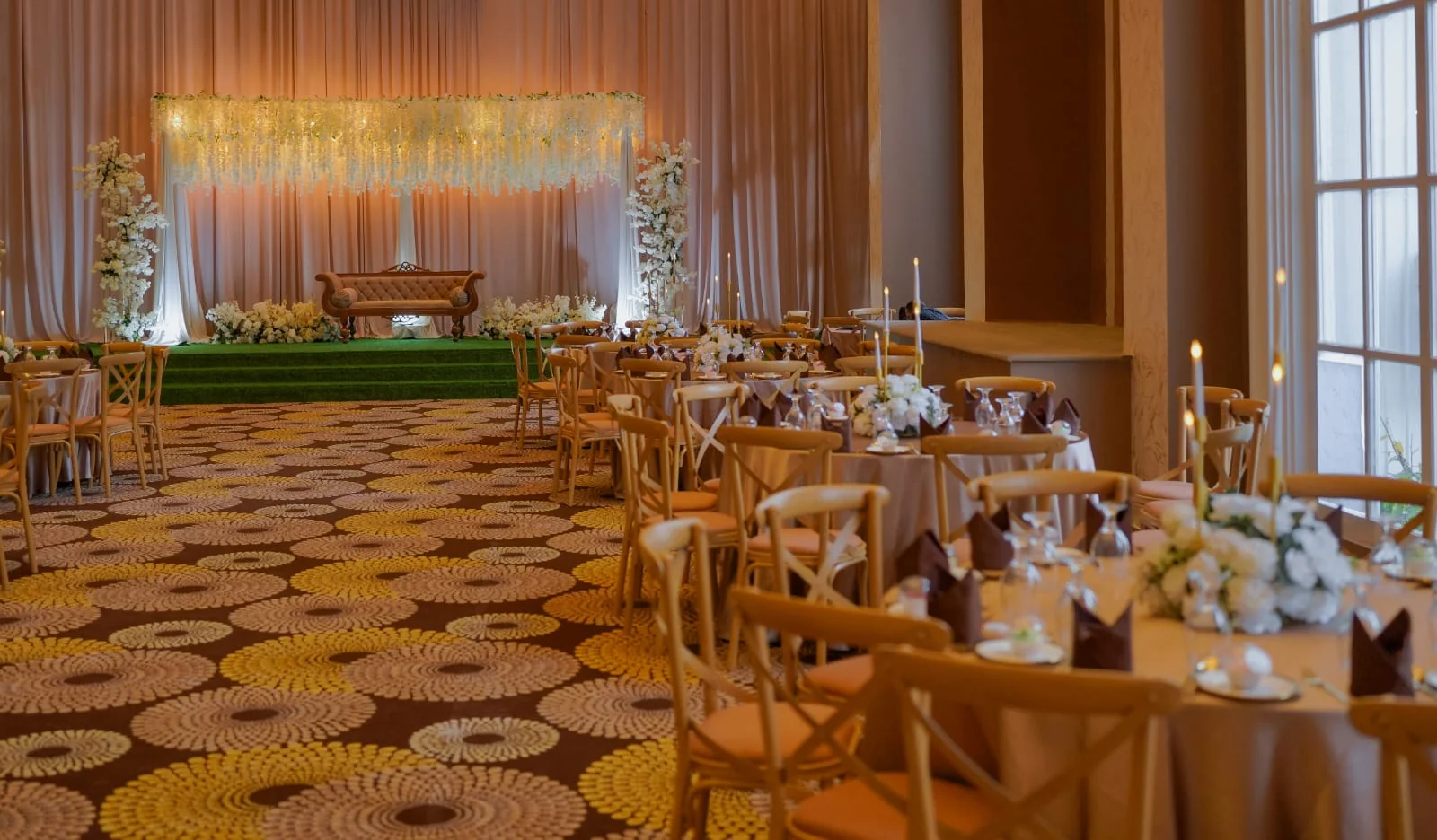 Reception Hall
